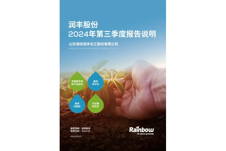 20241028-第三季度报说明